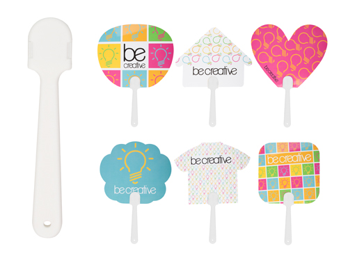 evantai cu design unic Digibreeze
