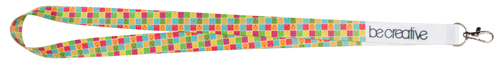 lanyard cu sublimare Subyard A