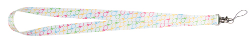 lanyard cu sublimare Subyard B