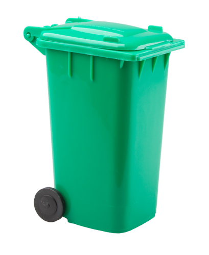 suport stilou Dustbin