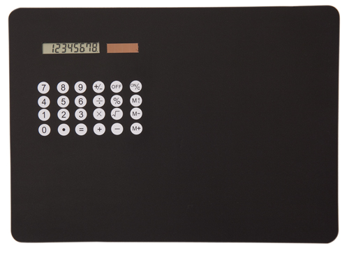 mausepad cu calculator Doce