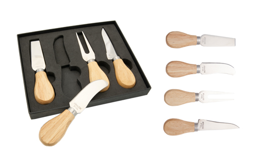 set cuţite pentru caşcaval Koet