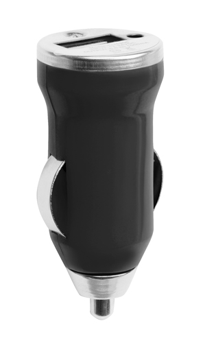 brichetă auto/încărcător USB Hikal