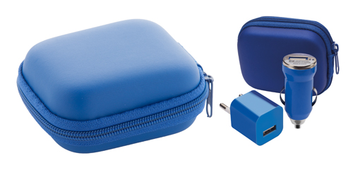 set încărcător USB Canox