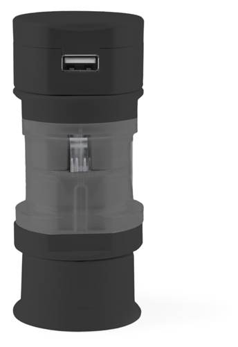 adaptor voiaj Tribox