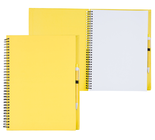 blocnotes Tecnar