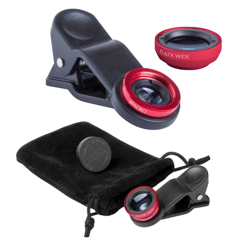 set lentile universale Drian