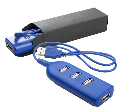 USB hub Ohm