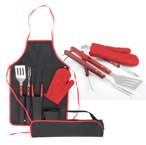 set grătar Axon