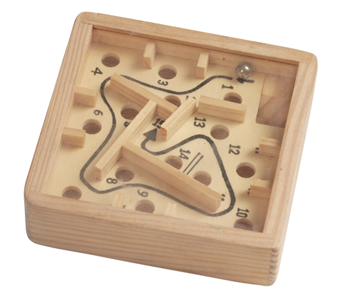 joc îndemănare Labyrinth
