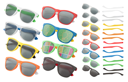 ochelari de soare cu design unic CreaSun