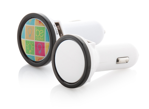 încărcător USB pentru maşină BiPower
