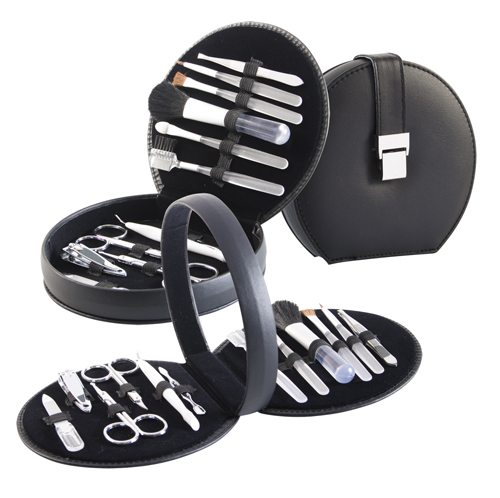 set manichiura in etui rotund Amelie