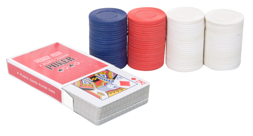 set poker Black Jack